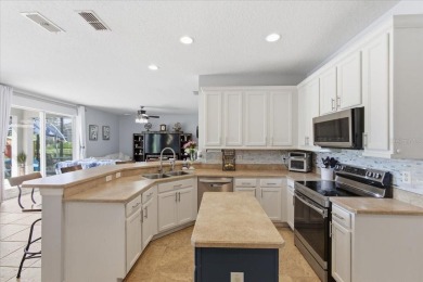 Tucked on a quiet cul-de-sac in LPGA International, this 4BR/2 on LPGA International Golf Course in Florida - for sale on GolfHomes.com, golf home, golf lot