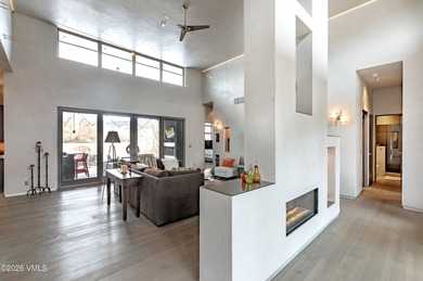 Designed and built by award winning firm Gies Architects as the on Eagle Ranch in Colorado - for sale on GolfHomes.com, golf home, golf lot