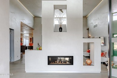 Designed and built by award winning firm Gies Architects as the on Eagle Ranch in Colorado - for sale on GolfHomes.com, golf home, golf lot