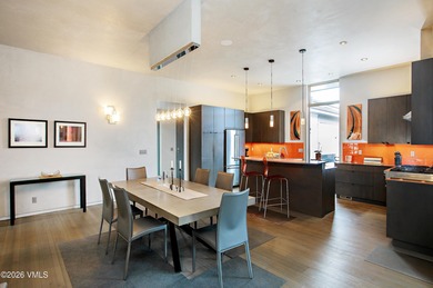 Designed and built by award winning firm Gies Architects as the on Eagle Ranch in Colorado - for sale on GolfHomes.com, golf home, golf lot