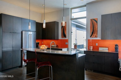 Designed and built by award winning firm Gies Architects as the on Eagle Ranch in Colorado - for sale on GolfHomes.com, golf home, golf lot