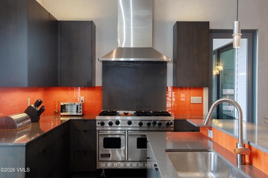 Designed and built by award winning firm Gies Architects as the on Eagle Ranch in Colorado - for sale on GolfHomes.com, golf home, golf lot