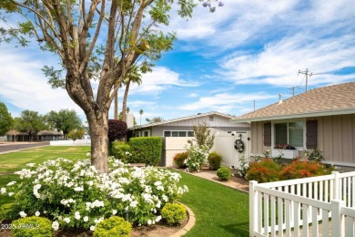 ? New Price: $670,000!
Step into timeless charm with this on Encanto 18 Golf Course in Arizona - for sale on GolfHomes.com, golf home, golf lot