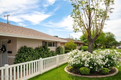 ? New Price: $670,000!
Step into timeless charm with this on Encanto 18 Golf Course in Arizona - for sale on GolfHomes.com, golf home, golf lot