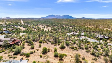 Discover the perfect blend of privacy and natural beauty on this on Talking Rock Golf Club in Arizona - for sale on GolfHomes.com, golf home, golf lot