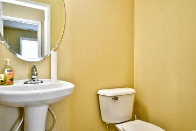 You will love this spacious Madera floor plan located in Heron on Barefoot Resort and Golf Club  in South Carolina - for sale on GolfHomes.com, golf home, golf lot