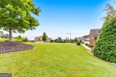 Move in just in time to enjoy the neighborhood's festive on Marietta Country Club in Georgia - for sale on GolfHomes.com, golf home, golf lot