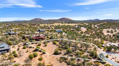 Discover the perfect blend of privacy and natural beauty on this on Talking Rock Golf Club in Arizona - for sale on GolfHomes.com, golf home, golf lot