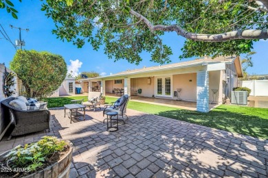 ? New Price: $670,000!
Step into timeless charm with this on Encanto 18 Golf Course in Arizona - for sale on GolfHomes.com, golf home, golf lot