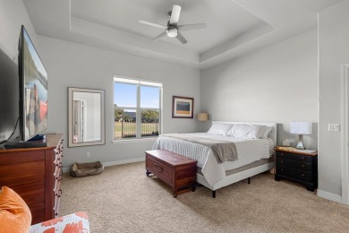 Nicely updated one story living end unit with expansive views on Ram Rock Golf Course in Texas - for sale on GolfHomes.com, golf home, golf lot