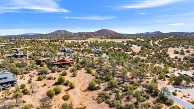 Discover the perfect blend of privacy and natural beauty on this on Talking Rock Golf Club in Arizona - for sale on GolfHomes.com, golf home, golf lot