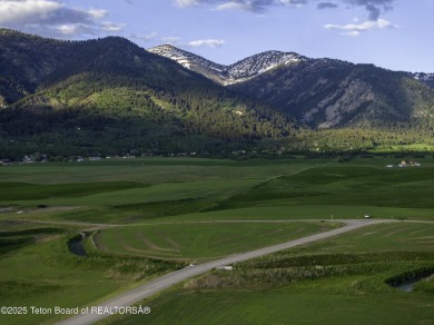 Alpenglow Hills is a newly created development with endless on Star Valley RV Golf Course in Wyoming - for sale on GolfHomes.com, golf home, golf lot