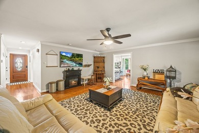 Beautiful brick home on 6 acres in Livingston, TN. Built in 1989 on Hidden Valley Golf and Country Club in Tennessee - for sale on GolfHomes.com, golf home, golf lot