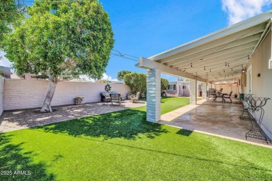 ? New Price: $670,000!
Step into timeless charm with this on Encanto 18 Golf Course in Arizona - for sale on GolfHomes.com, golf home, golf lot