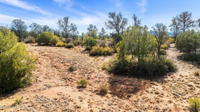 Discover the perfect blend of privacy and natural beauty on this on Talking Rock Golf Club in Arizona - for sale on GolfHomes.com, golf home, golf lot