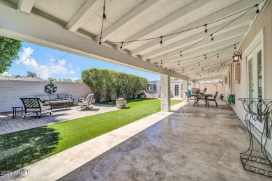 ? New Price: $670,000!
Step into timeless charm with this on Encanto 18 Golf Course in Arizona - for sale on GolfHomes.com, golf home, golf lot