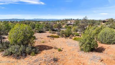 Discover the perfect blend of privacy and natural beauty on this on Talking Rock Golf Club in Arizona - for sale on GolfHomes.com, golf home, golf lot