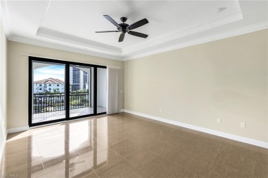 As you enter the foyer from the private elevator, you will be on The Colony Golf and Country Club in Florida - for sale on GolfHomes.com, golf home, golf lot