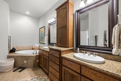 Nicely updated one story living end unit with expansive views on Ram Rock Golf Course in Texas - for sale on GolfHomes.com, golf home, golf lot