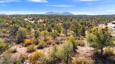 Discover the perfect blend of privacy and natural beauty on this on Talking Rock Golf Club in Arizona - for sale on GolfHomes.com, golf home, golf lot