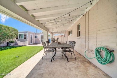 ? New Price: $670,000!
Step into timeless charm with this on Encanto 18 Golf Course in Arizona - for sale on GolfHomes.com, golf home, golf lot