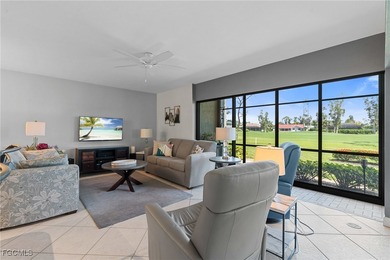 Welcome to this beautifully updated first-floor condo, where on Eagle Ridge Golf and Tennis Club in Florida - for sale on GolfHomes.com, golf home, golf lot