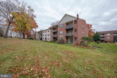 Just available! An exquisite, bright and cheery, one-bedroom on Glenhardie Country Club in Pennsylvania - for sale on GolfHomes.com, golf home, golf lot