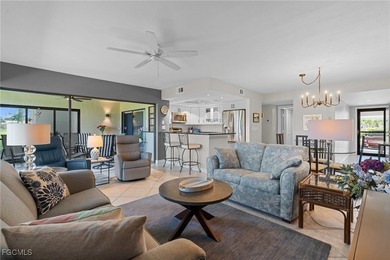 Welcome to this beautifully updated first-floor condo, where on Eagle Ridge Golf and Tennis Club in Florida - for sale on GolfHomes.com, golf home, golf lot