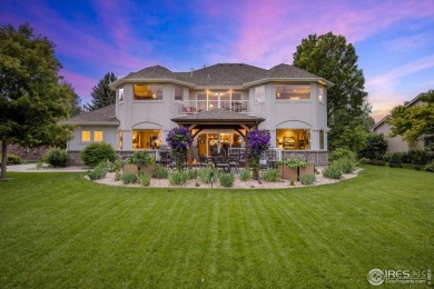 An exceptional floor plan with quality and custom features on Ptarmigan Golf Course in Colorado - for sale on GolfHomes.com, golf home, golf lot