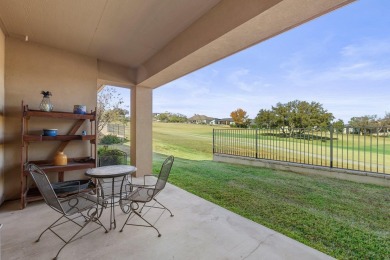 Nicely updated one story living end unit with expansive views on Ram Rock Golf Course in Texas - for sale on GolfHomes.com, golf home, golf lot