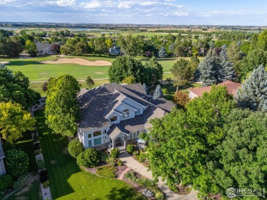 An exceptional floor plan with quality and custom features on Ptarmigan Golf Course in Colorado - for sale on GolfHomes.com, golf home, golf lot