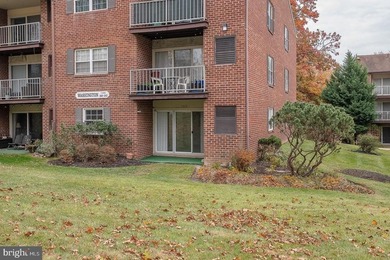 Just available! An exquisite, bright and cheery, one-bedroom on Glenhardie Country Club in Pennsylvania - for sale on GolfHomes.com, golf home, golf lot