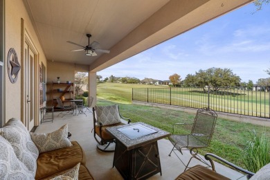 Nicely updated one story living end unit with expansive views on Ram Rock Golf Course in Texas - for sale on GolfHomes.com, golf home, golf lot