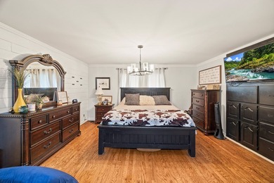 Beautiful brick home on 6 acres in Livingston, TN. Built in 1989 on Hidden Valley Golf and Country Club in Tennessee - for sale on GolfHomes.com, golf home, golf lot