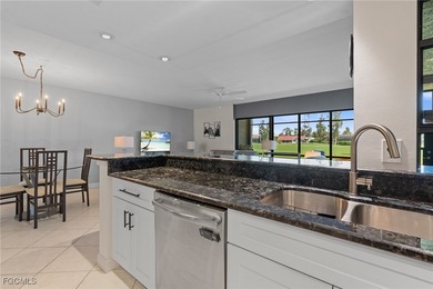 Welcome to this beautifully updated first-floor condo, where on Eagle Ridge Golf and Tennis Club in Florida - for sale on GolfHomes.com, golf home, golf lot