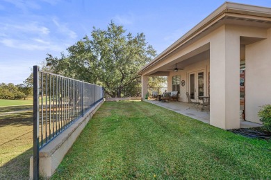 Nicely updated one story living end unit with expansive views on Ram Rock Golf Course in Texas - for sale on GolfHomes.com, golf home, golf lot