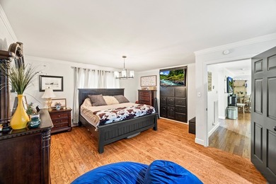 Beautiful brick home on 6 acres in Livingston, TN. Built in 1989 on Hidden Valley Golf and Country Club in Tennessee - for sale on GolfHomes.com, golf home, golf lot