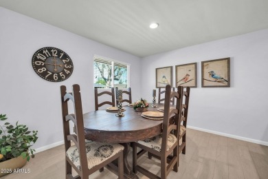 ? New Price: $670,000!
Step into timeless charm with this on Encanto 18 Golf Course in Arizona - for sale on GolfHomes.com, golf home, golf lot