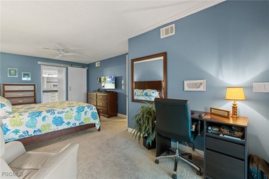 Welcome to this beautifully updated first-floor condo, where on Eagle Ridge Golf and Tennis Club in Florida - for sale on GolfHomes.com, golf home, golf lot