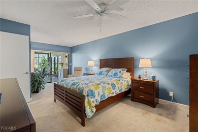 Welcome to this beautifully updated first-floor condo, where on Eagle Ridge Golf and Tennis Club in Florida - for sale on GolfHomes.com, golf home, golf lot