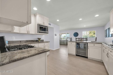 ? New Price: $670,000!
Step into timeless charm with this on Encanto 18 Golf Course in Arizona - for sale on GolfHomes.com, golf home, golf lot