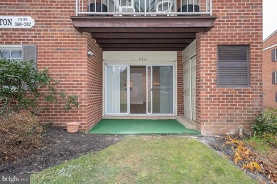 Just available! An exquisite, bright and cheery, one-bedroom on Glenhardie Country Club in Pennsylvania - for sale on GolfHomes.com, golf home, golf lot