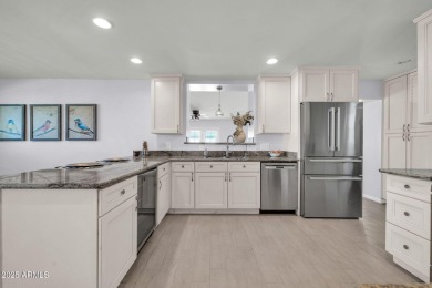 ? New Price: $670,000!
Step into timeless charm with this on Encanto 18 Golf Course in Arizona - for sale on GolfHomes.com, golf home, golf lot