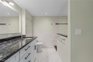 Welcome to this beautifully updated first-floor condo, where on Eagle Ridge Golf and Tennis Club in Florida - for sale on GolfHomes.com, golf home, golf lot