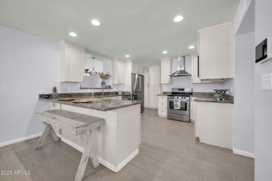 ? New Price: $670,000!
Step into timeless charm with this on Encanto 18 Golf Course in Arizona - for sale on GolfHomes.com, golf home, golf lot