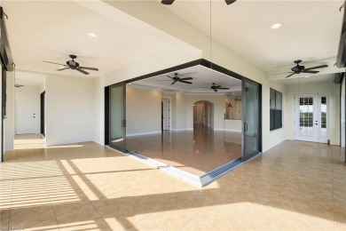 As you enter the foyer from the private elevator, you will be on The Colony Golf and Country Club in Florida - for sale on GolfHomes.com, golf home, golf lot