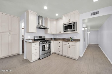 ? New Price: $670,000!
Step into timeless charm with this on Encanto 18 Golf Course in Arizona - for sale on GolfHomes.com, golf home, golf lot