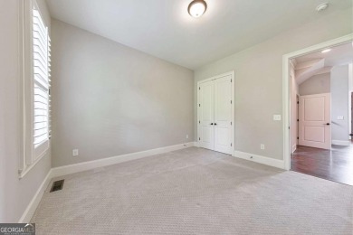 Move in just in time to enjoy the neighborhood's festive on Marietta Country Club in Georgia - for sale on GolfHomes.com, golf home, golf lot