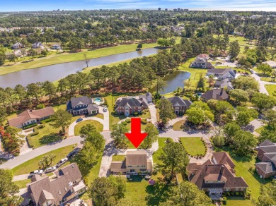 Do not miss this rare opportunity to own an amazing custom built on Myrtlewood Golf Course and Club  in South Carolina - for sale on GolfHomes.com, golf home, golf lot