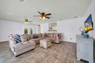 ? New Price: $670,000!
Step into timeless charm with this on Encanto 18 Golf Course in Arizona - for sale on GolfHomes.com, golf home, golf lot